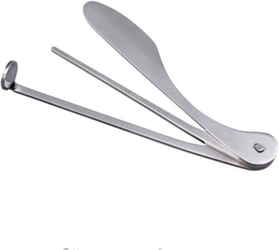 Herramienta manipulación tubería acero inox