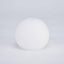 Pantalla cristal blanco opalo