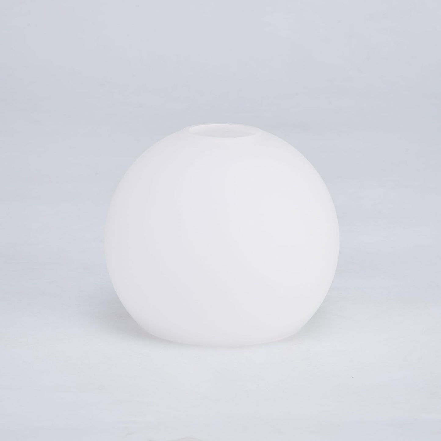 Pantalla cristal blanco opalo