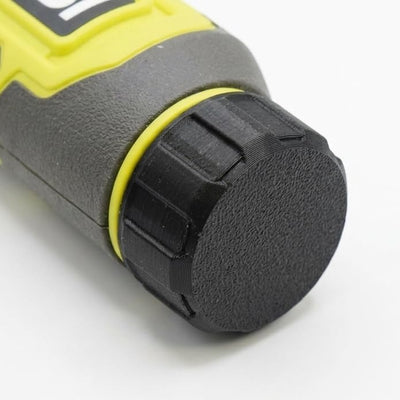 Tapa batería Ryobi USB Litio 4V FVH51 FVM51 FVC51 FVD50K FVB01