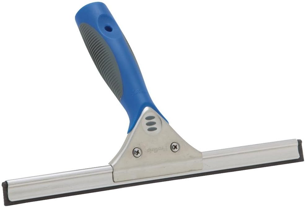 Escobilla goma ProGrip 12"