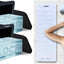 Molde hielo 2.5lb set 2 con tapa y mantel reutiliz.