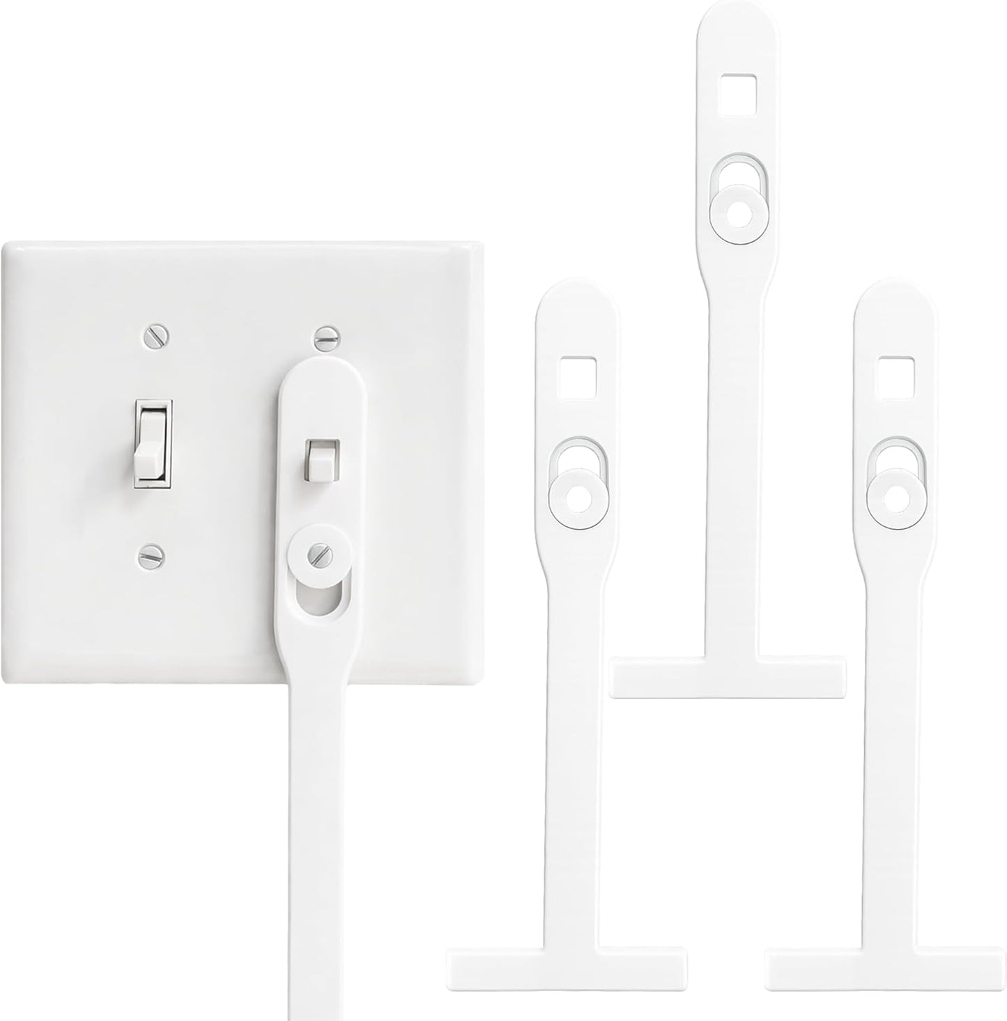 Extensor interruptor en forma de T para niños ergonómico