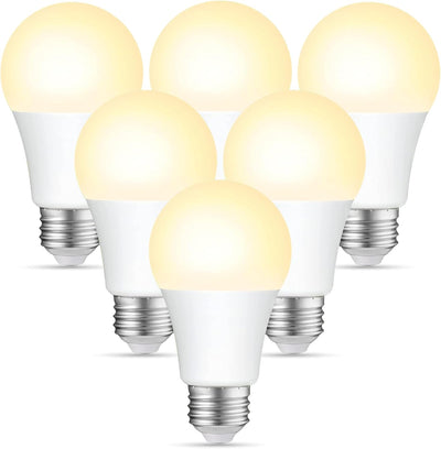 Bombilla LED A19 regulable 11.5W blanco suave E26