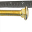 Tornillos de tiro 1/2-13 x 2 pulg grado 8 pack 4