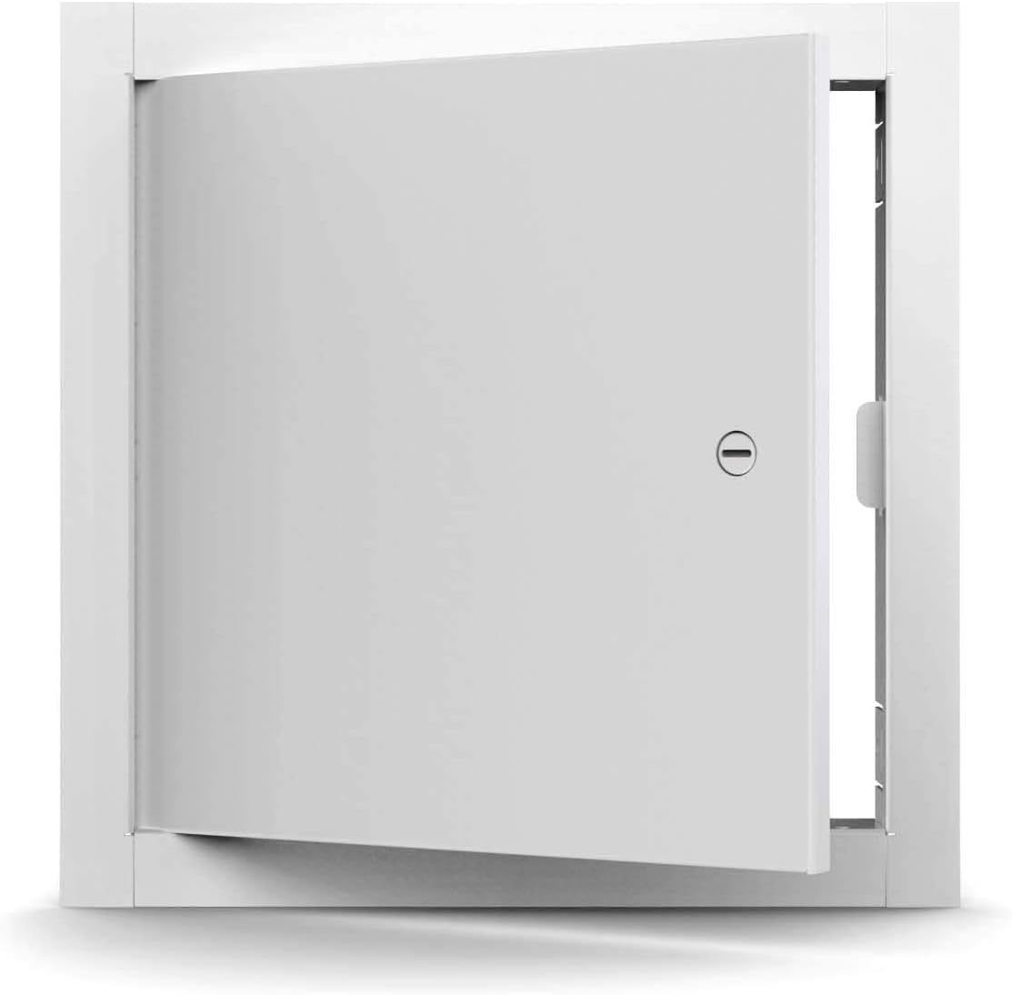 Puerta acceso 24x36 acero galvanizado 38pulg