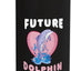 Botella agua acero inox aislada para niño entrenador de delfines