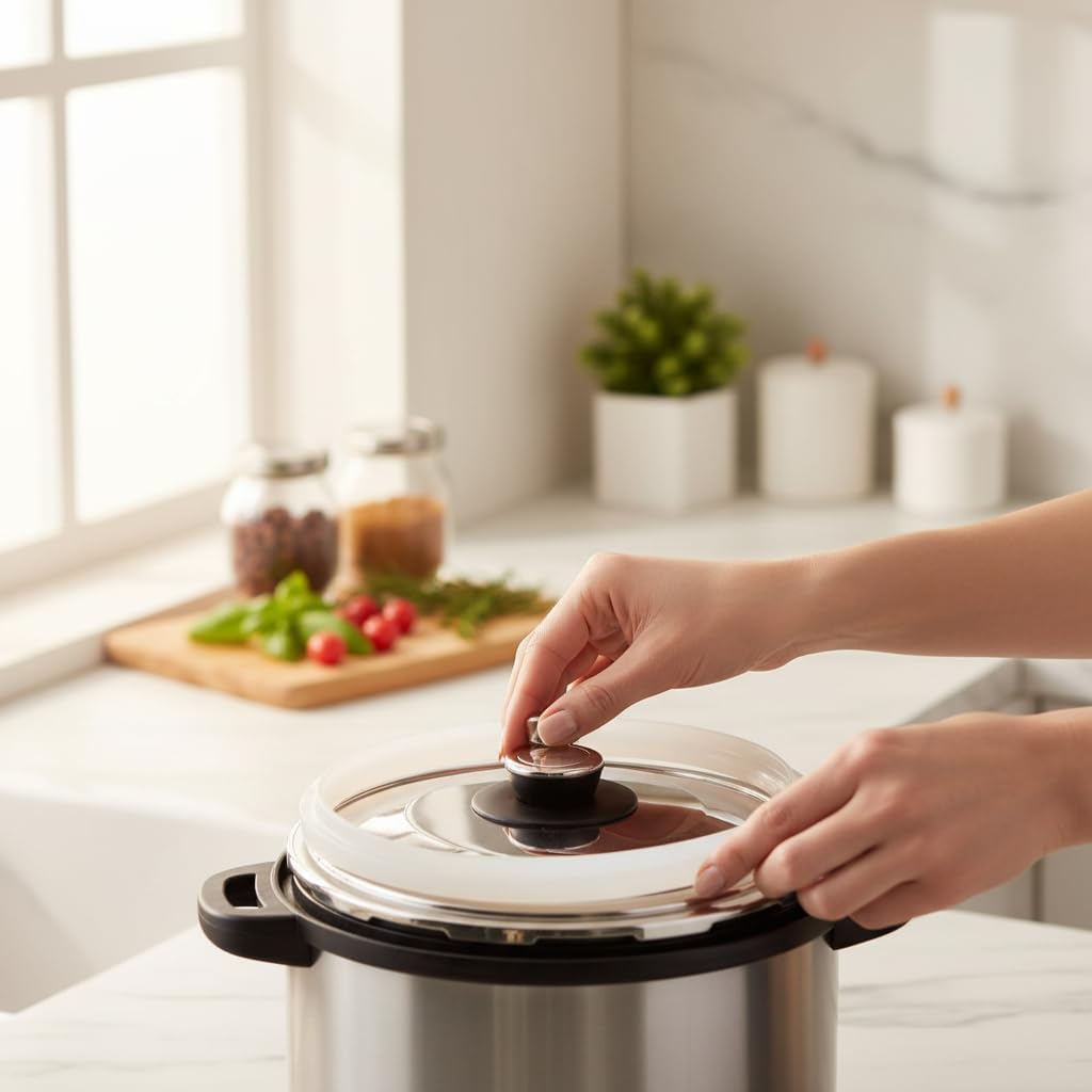 Aro de silicón para ollas a presión eléctricas 3-4L 20cm