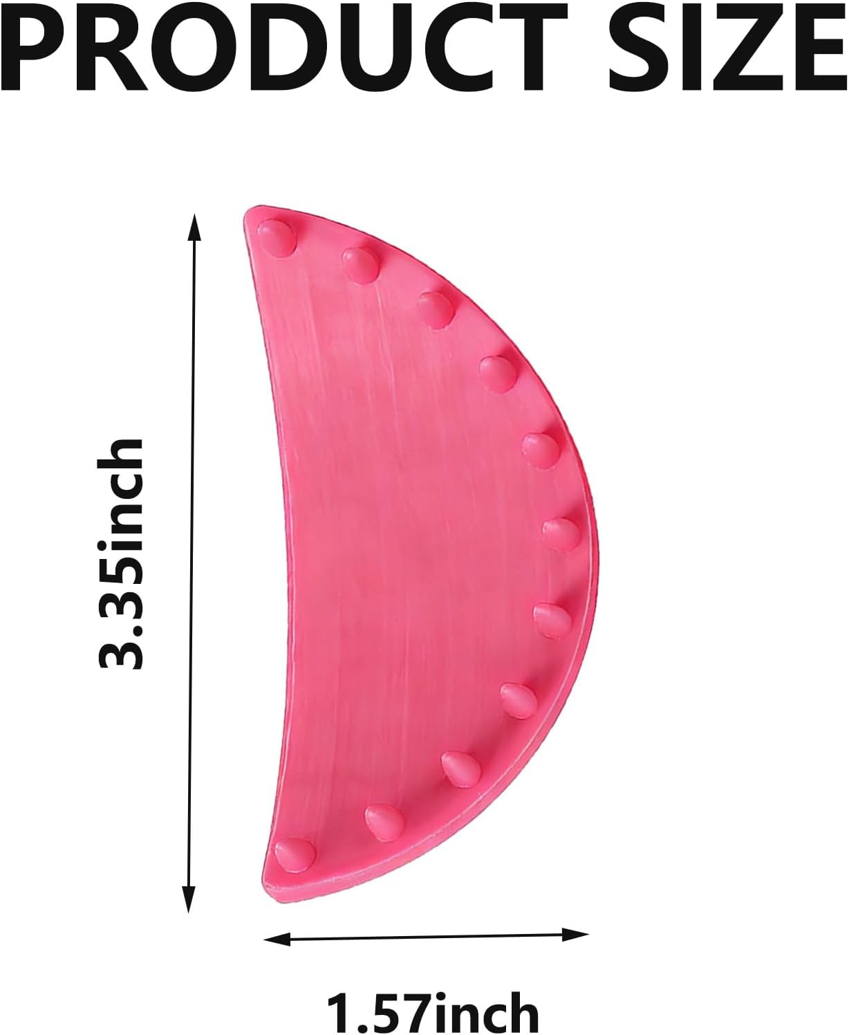 Herramientas de guía de arco para tartas 6-10 pulgadas reutilizables