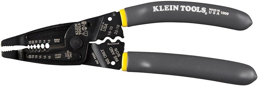 Pelacables nariz larga Klein Tools 1009SEN