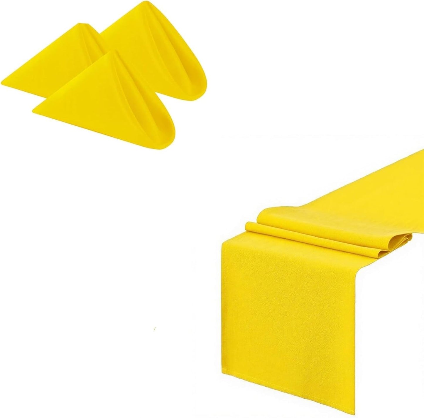 Servilletas de tela para mesa runner