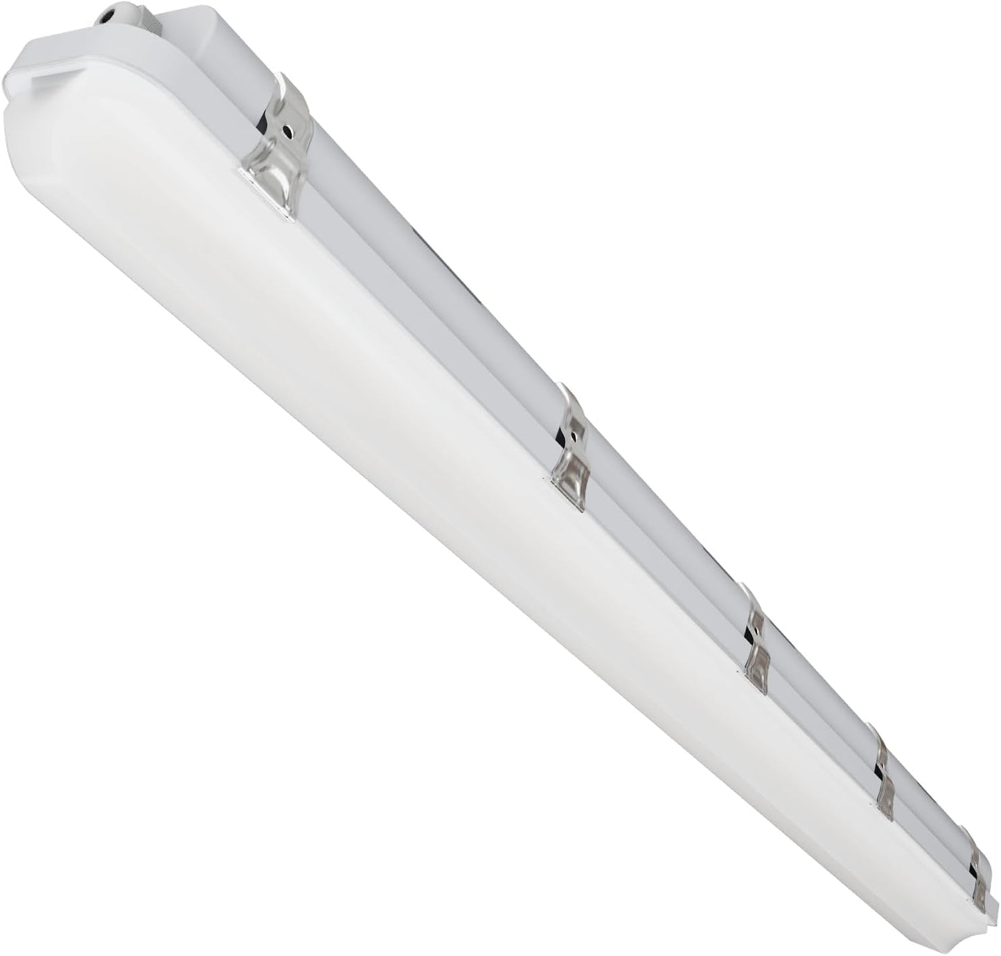 Lámpara LED 60W 4000K vaporproof para lavado coches garage