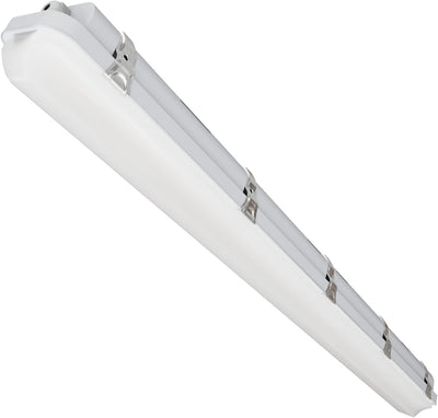 Lámpara LED 60W 4000K vaporproof para lavado coches garage