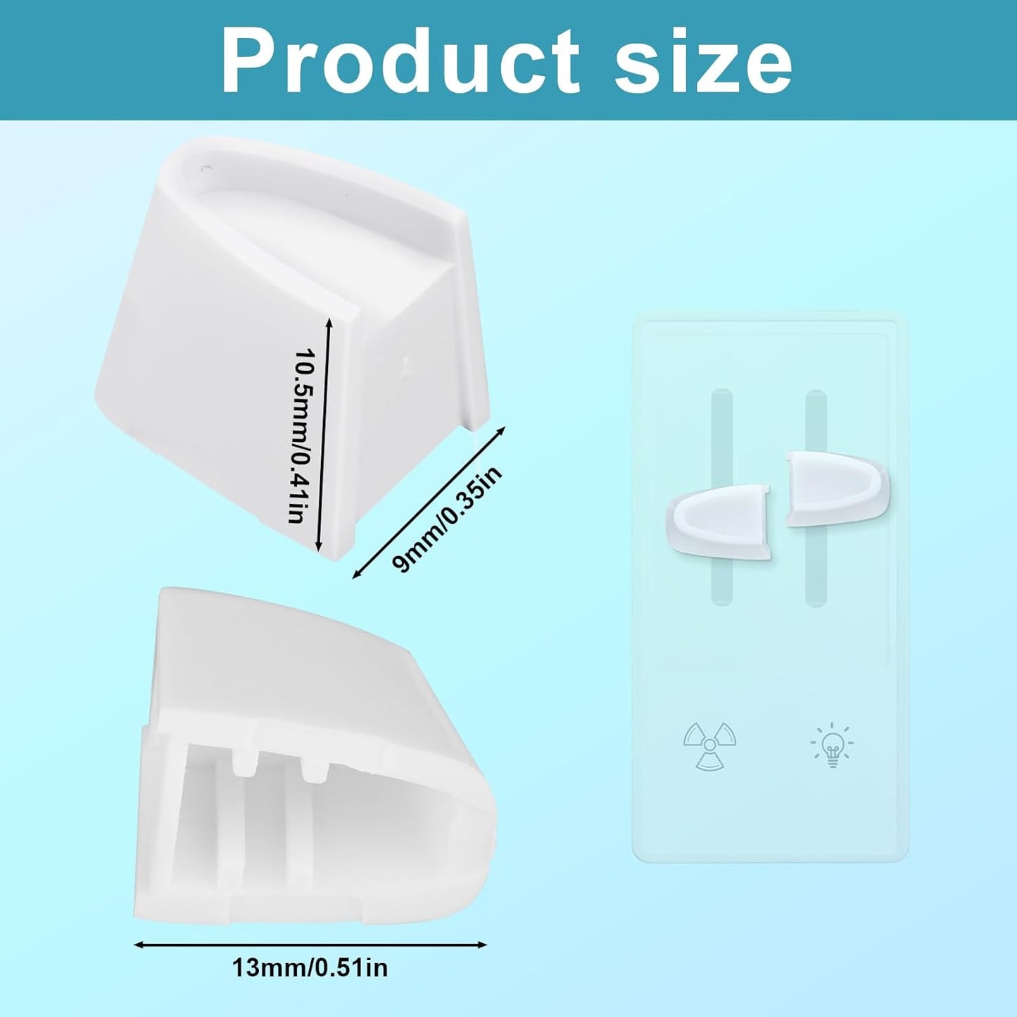 2 Pzas Regulador Velocidad Ventilador Techo Comp Lutron
