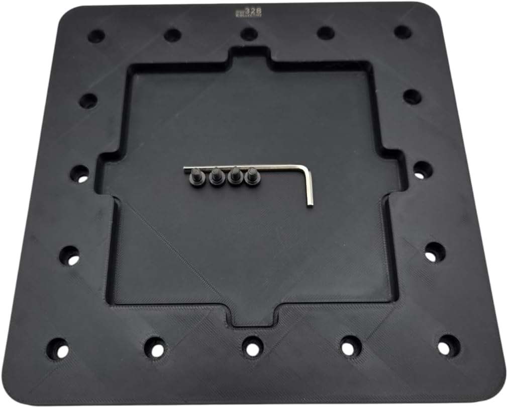 Adaptador placa xTool F1/F2 Ultra con llave Allen