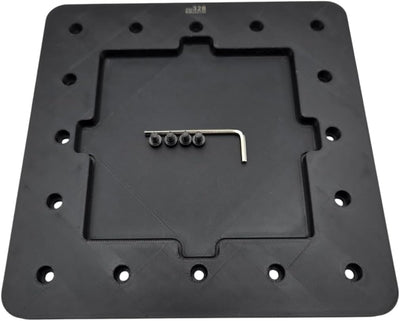Adaptador placa xTool F1/F2 Ultra con llave Allen