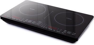 Placa inducción Nuwave PIC Double Pro 8pulg Vidrio Cerámico