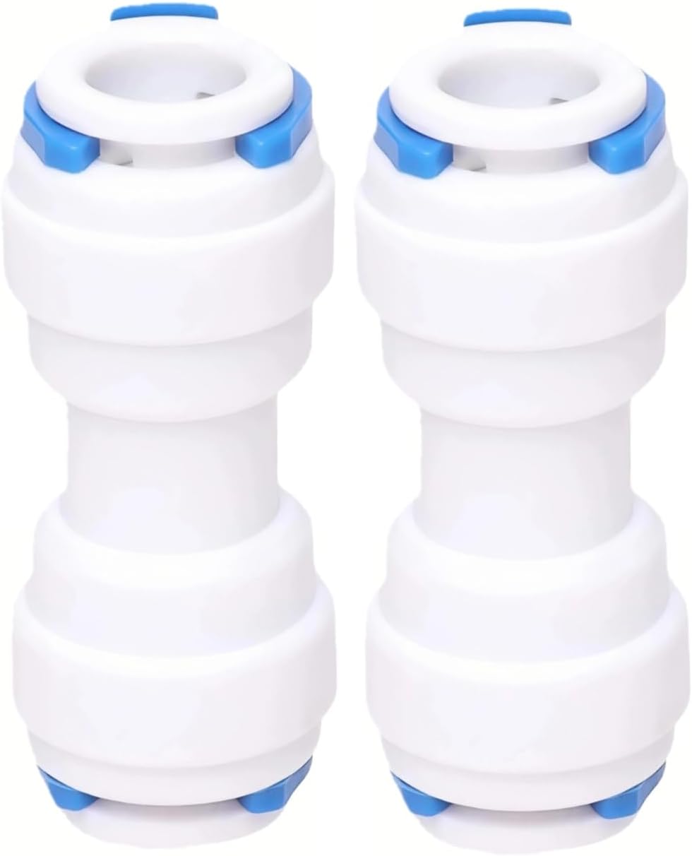 Repuesto conector tubo agua compat. GE WR02X11330