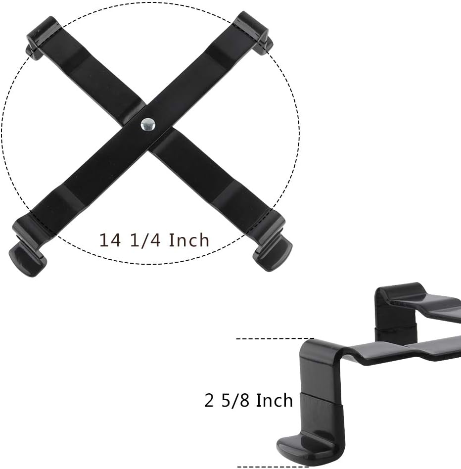 Soporte parrilla nido huevo verde para Kamado L-para BGE