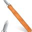Cuchillo carpintería acero alto carbono biselado