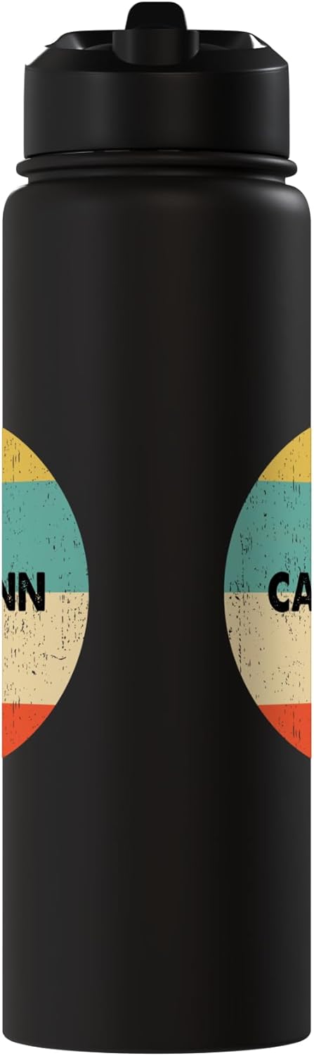 Bottella de agua aislada de acero inoxidable Caitlynn