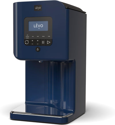 Extractor botánico LEVO II para infusión de aceite