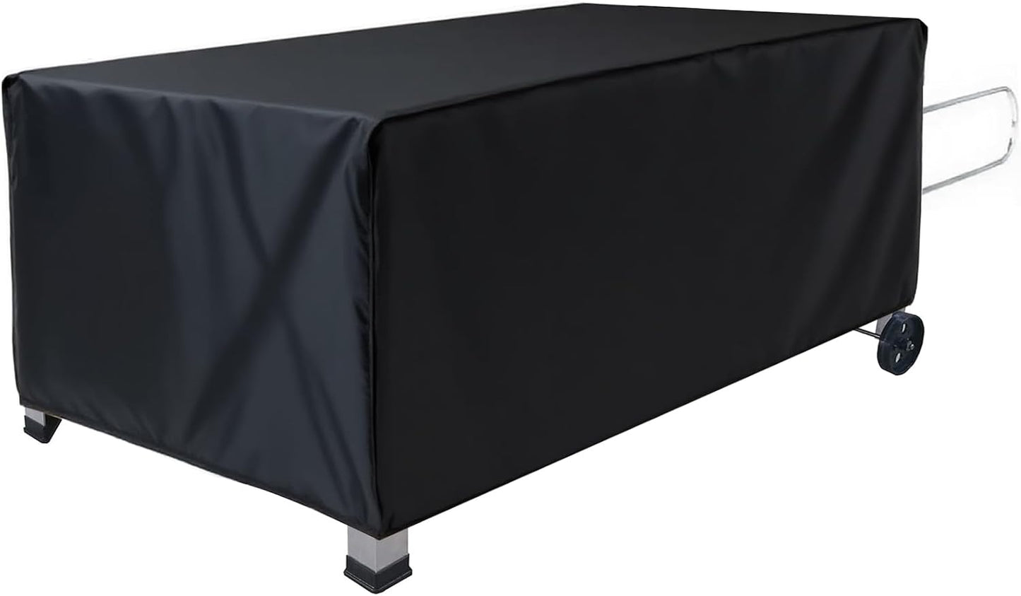 Funda caja asado porcelana Oxford 600D impermeable
