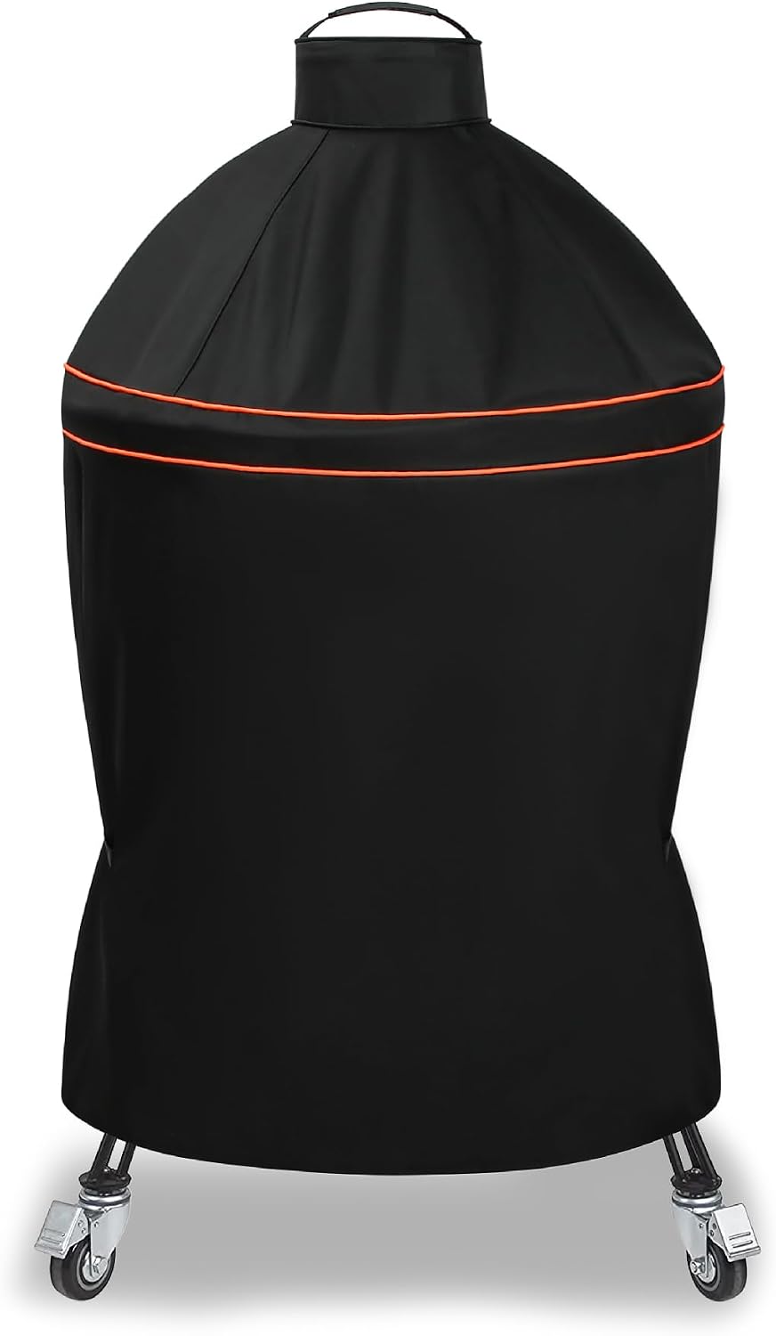 Funda parrilla Kamado Joe resistente agua color negro
