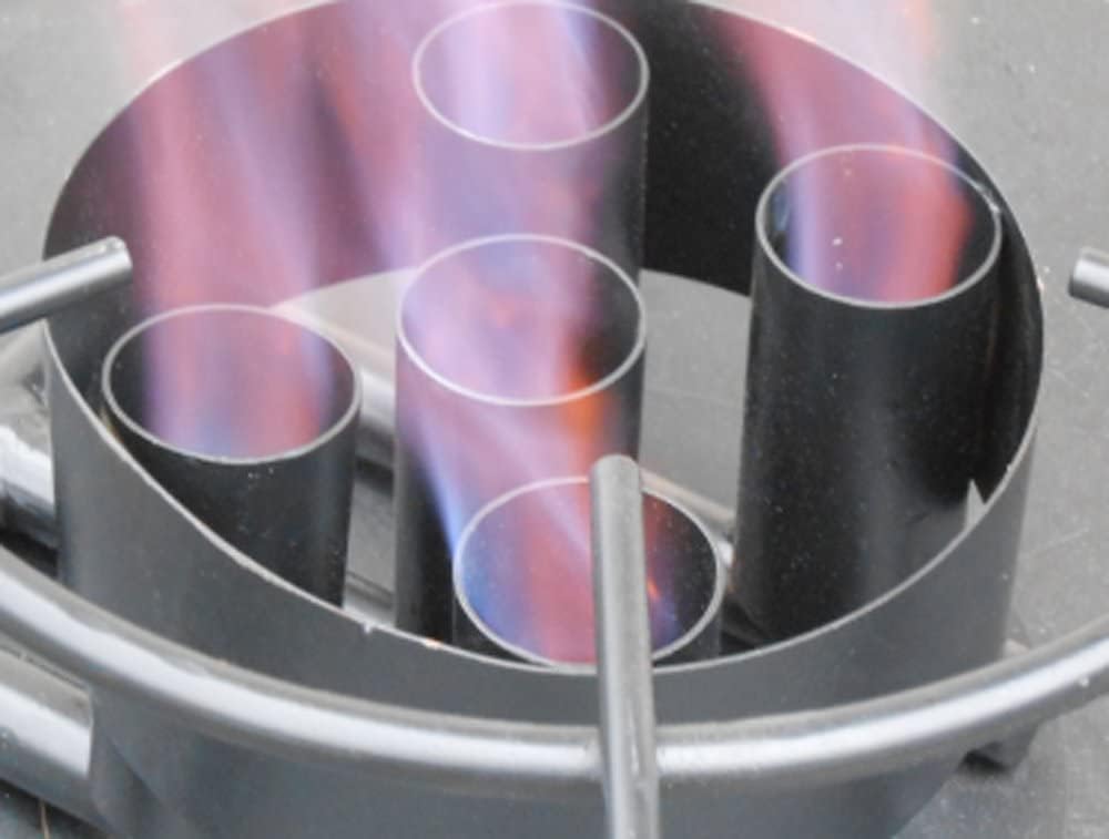 Paquete cocina gas natural multiusos exterior