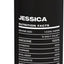 Botella de agua acero inoxidable aislada Jessica Nutrition