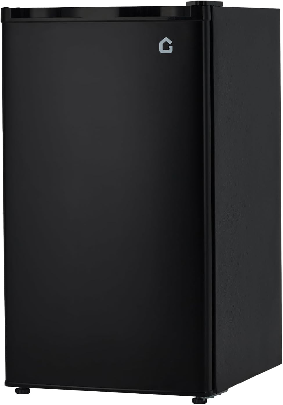 Refrigerador compacto 3.2 pies cúbicos con congelador puerta única