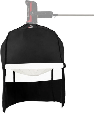 Linterna Softbox 26pulg Modificador Luz Suave para Bowens 300D 600D