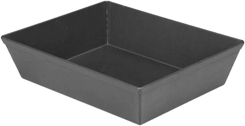Sartén Pizza Detroit 8x10pulg Set 12 Pzas