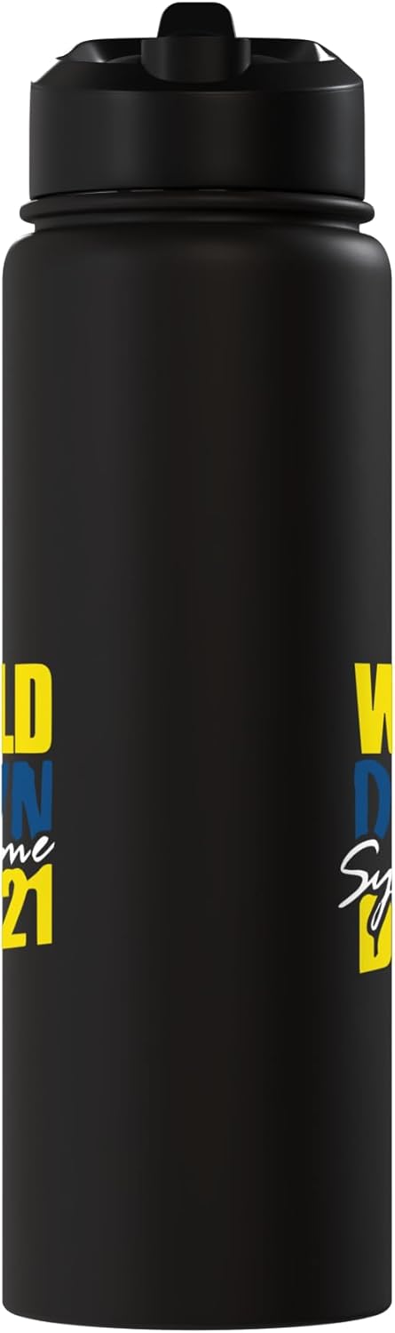Bottella de agua acero inoxidable sin BPA 3.21