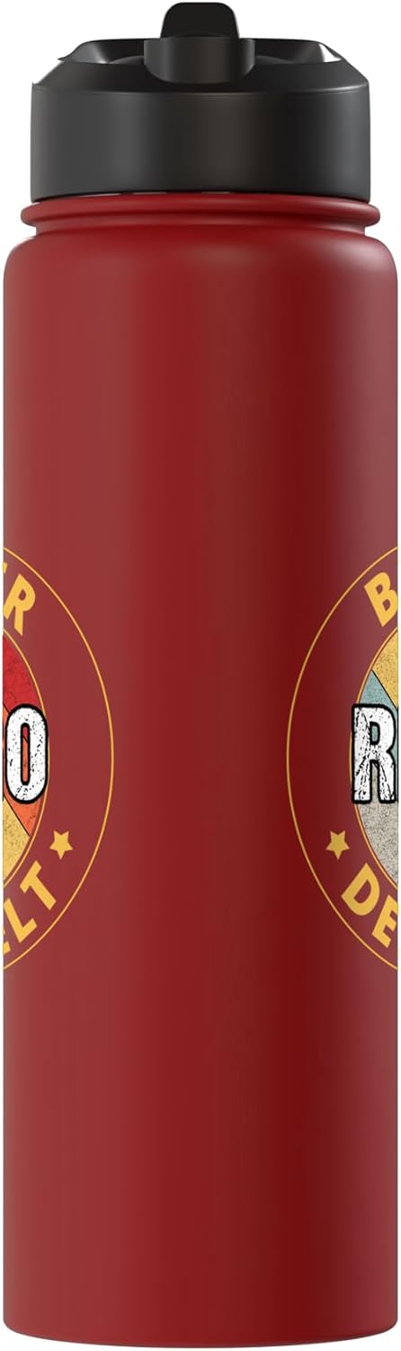 Botella agua aislada acero inox Ringo