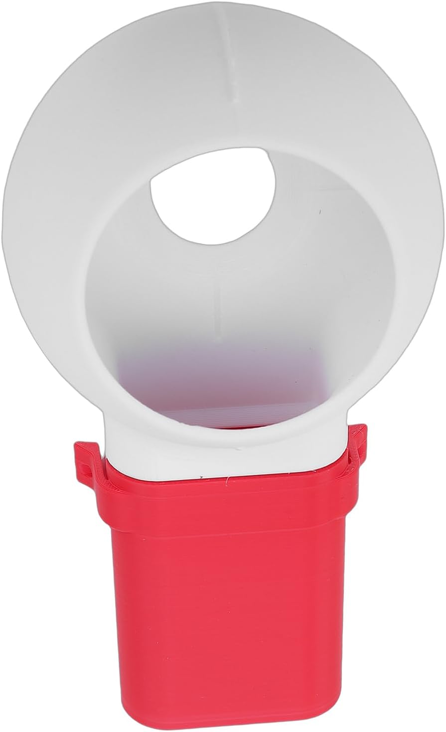 Colector polvo taladro cuenco 3D caja desmontable