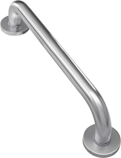 Barra agarre ducha 18pulg acero inox antideslizante