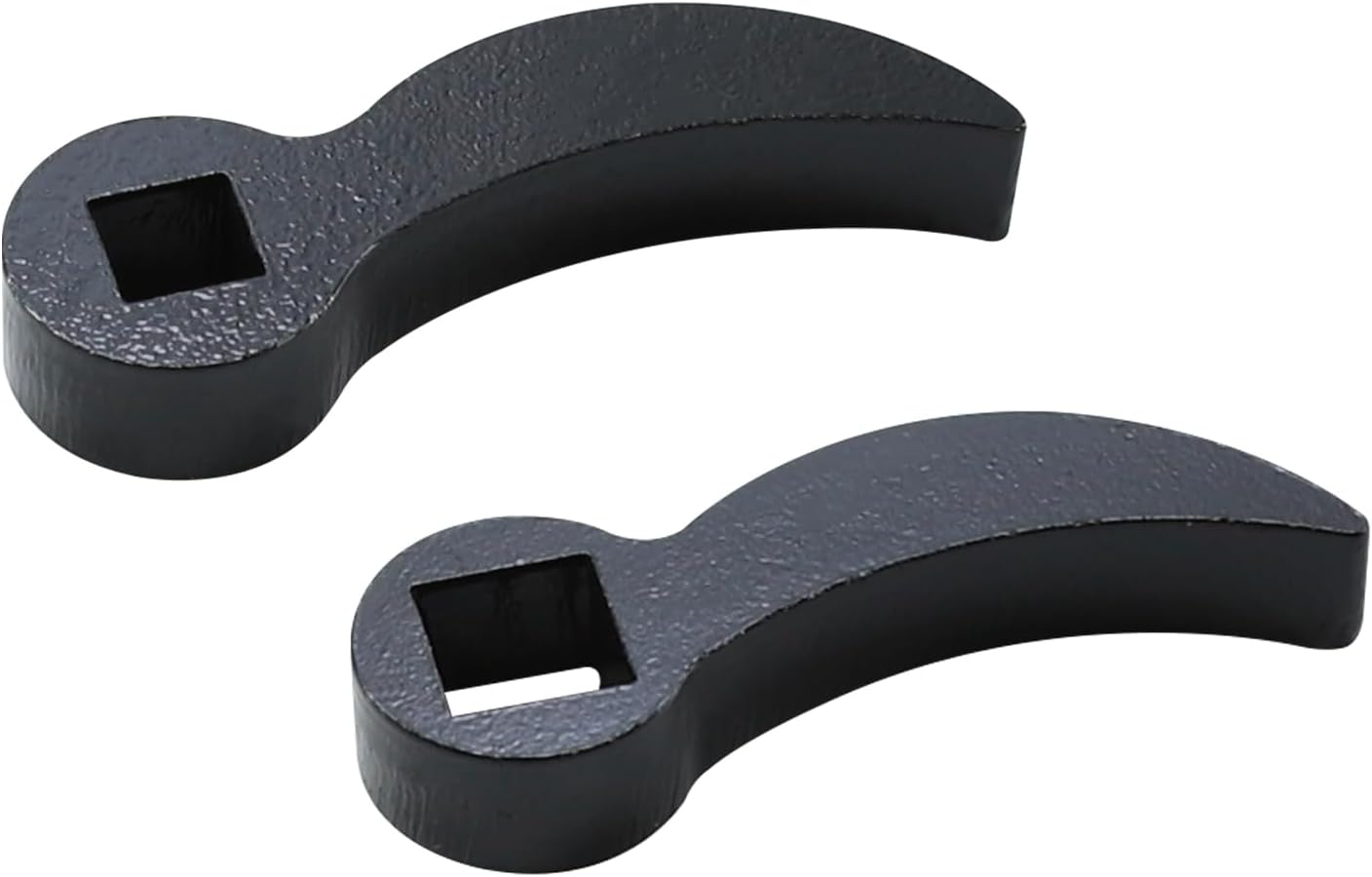 2 Adaptadores llave palanca 1/2 y 3/8 pulg