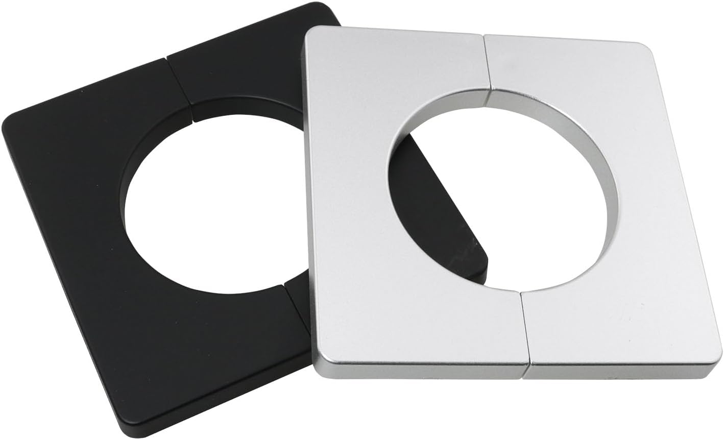 Placa de empalme para llave de 2 pulgadas 2 Pzas