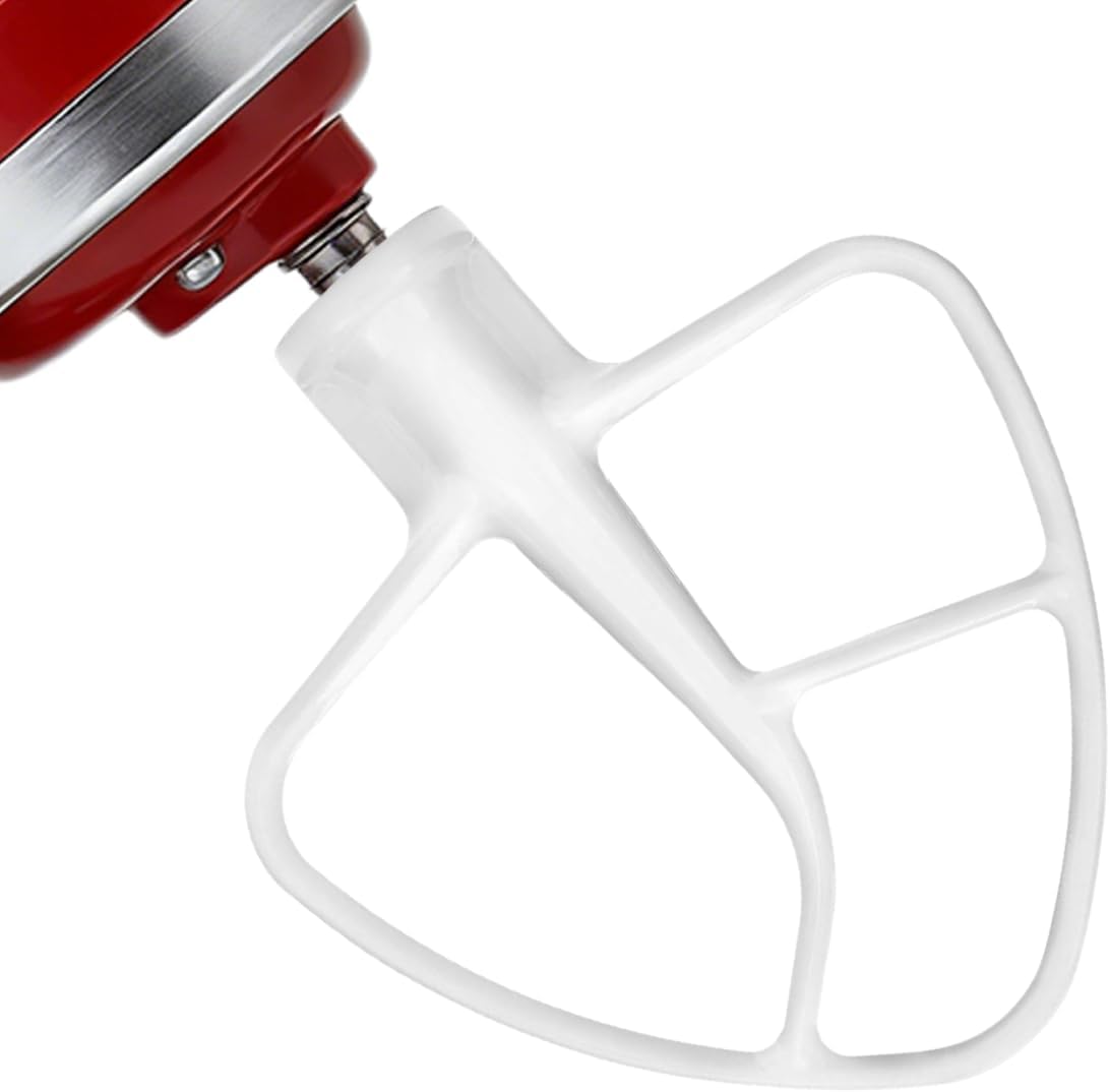 Batidor plano KitchenAid comp K5AB K5SS 4.5-5qt