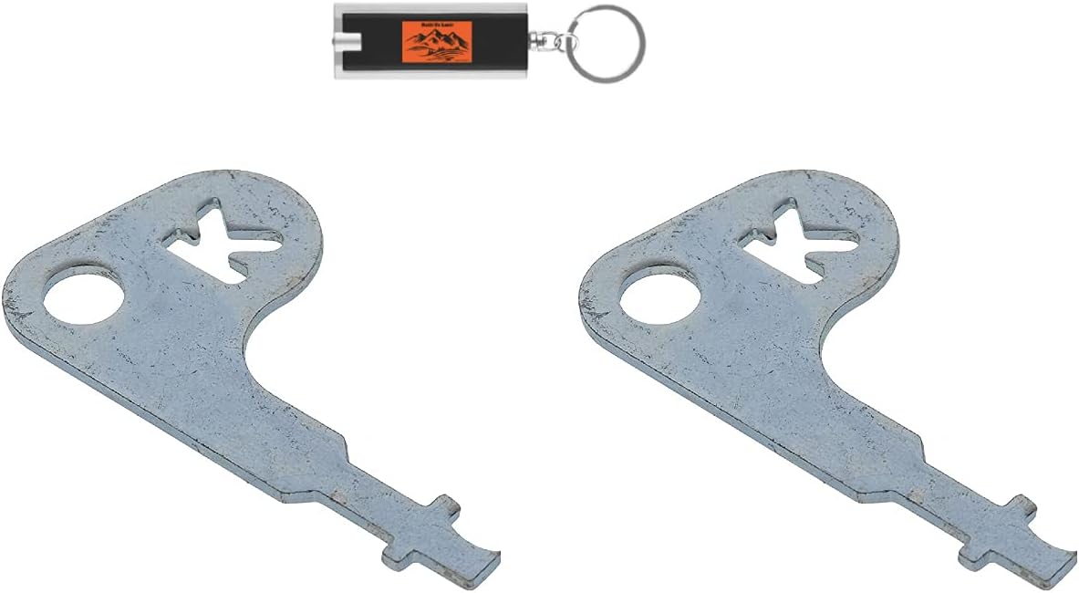 Llave ajuste rociadores Mini Pro y Pro Plus paquete 2