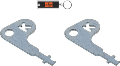 Llave ajuste rociadores Mini Pro y Pro Plus paquete 2