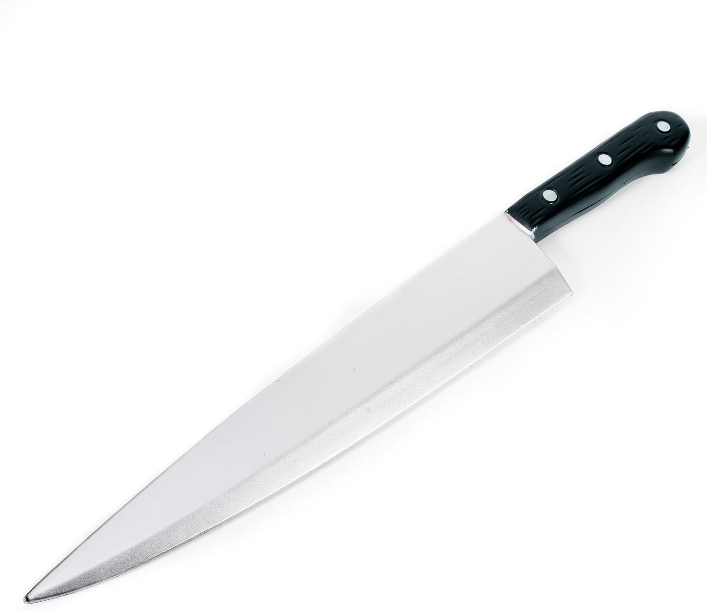 Cuchillo falso para cosplay y juegos de rol