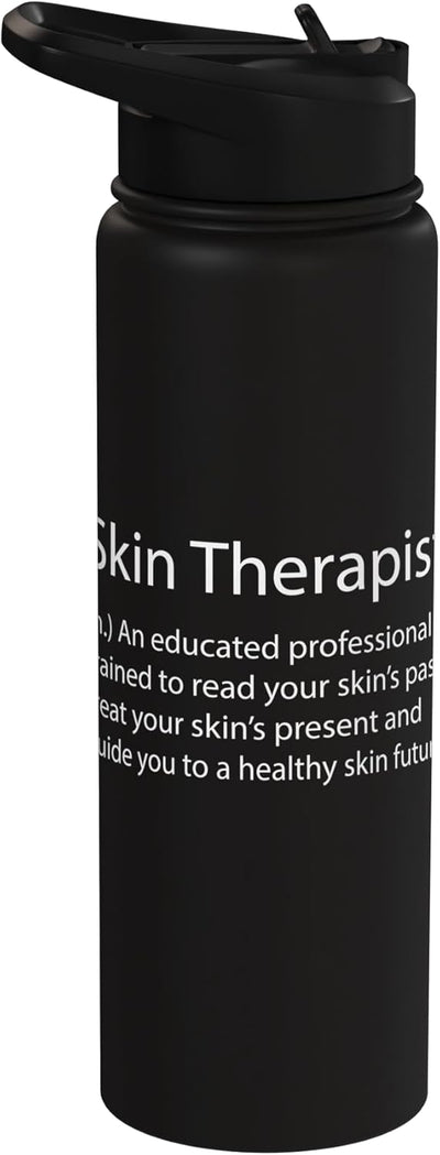 Bolso termo acero inoxidable para esteticista Skin Therapist