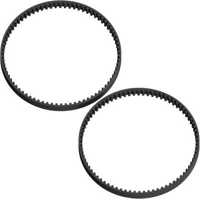 Correas vacío repuesto para Shark Rotator NV500 NV501