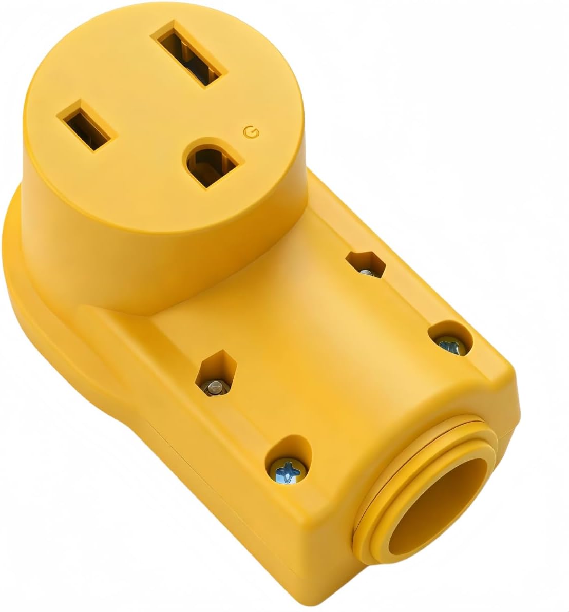 Receptáculo NEMA 6-50R 50A 250V enchufe hembra industrial