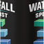 Botella de agua acero inoxidable aislada Waterfall Specialist