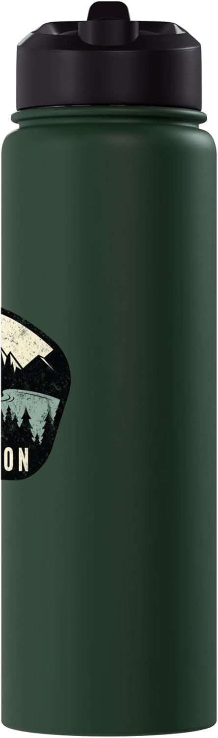 Bottella de agua acero inoxidable Pendleton Oregon