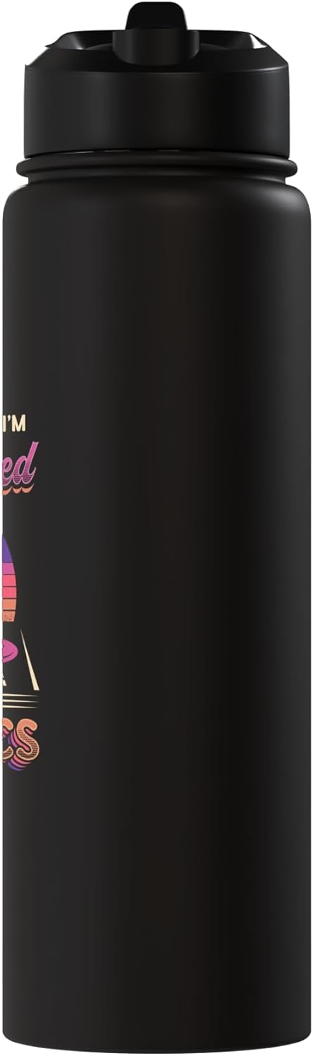 Botella térmica acero inox para disc golf
