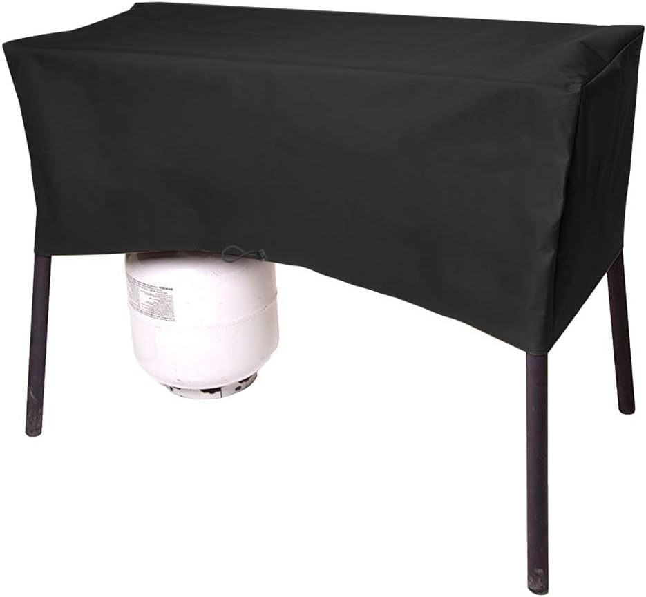 Cubierta patio estufa Camp Chef 3 quemadores 43x16x16